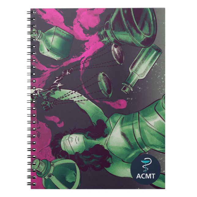 Cuaderno de Toxicología Forense (Frente)