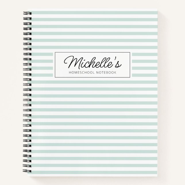 Cuaderno de trabajo de copia colorida para escuela (Anverso)