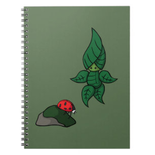 Cuaderno de un paseo por el bosque