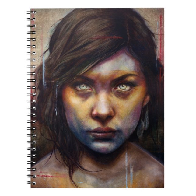 Cuaderno de Una (Frente)