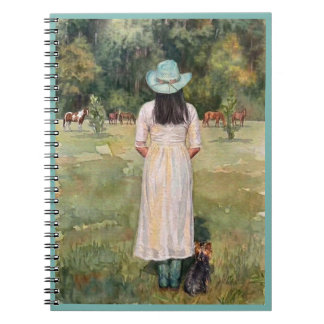 Cuaderno de Vaquera