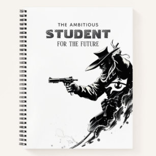 cuaderno de vaquero personalizado