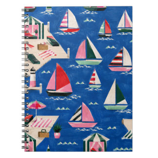 Cuaderno de velero