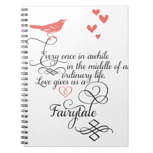 Cuaderno De vez en cuando en una vida ordinaria.