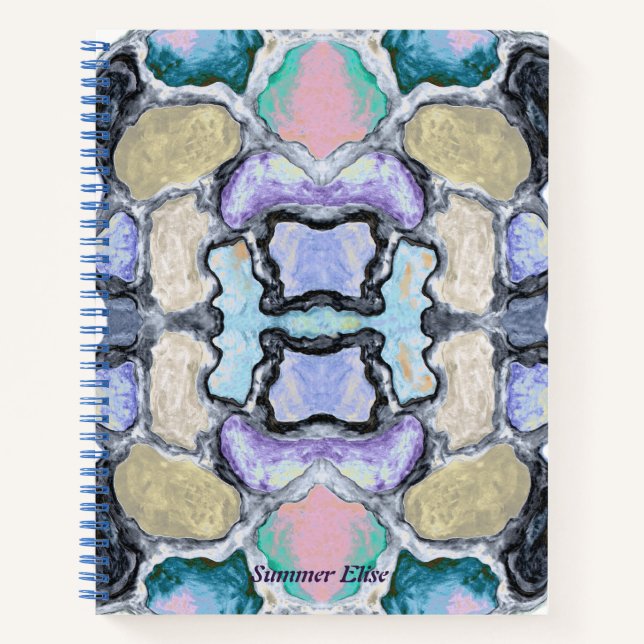 Cuaderno de viaje (Anverso)