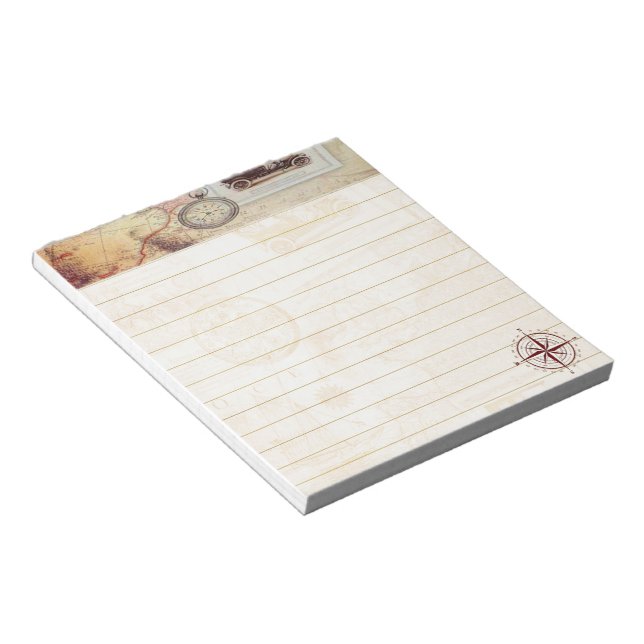 Cuaderno de viaje (Lado Derecho)