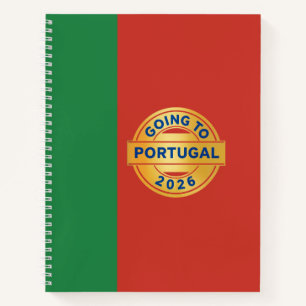 Cuaderno de Viaje a Portugal 2026