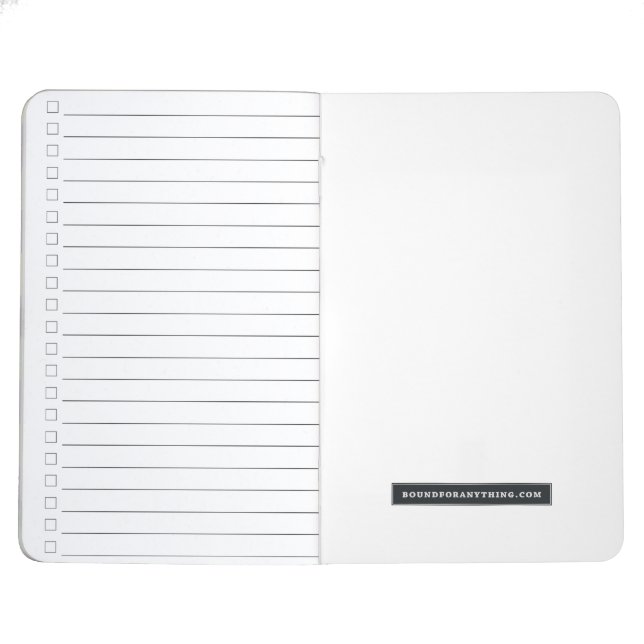 Cuaderno De Viaje Alegría del bolsillo (Reverso interior)