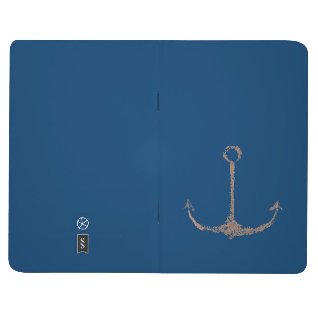Cuaderno De Viaje El registro de nave de los marineros (Exterior)