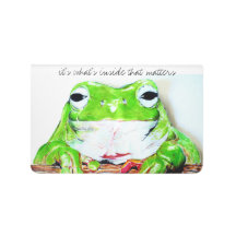 Es cuál es interior esa rana arbórea de las