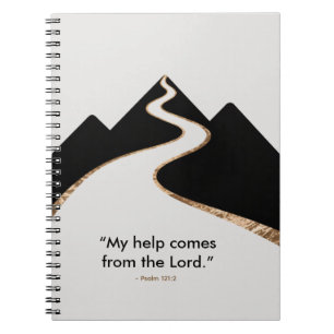 Cuaderno de viaje espiritual - Camino guiado de mo
