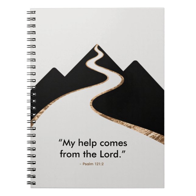 Cuaderno de viaje espiritual - Camino guiado de mo (Frente)