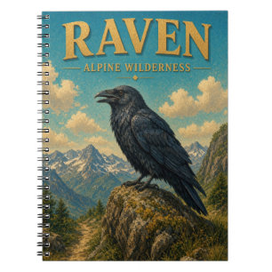 Cuaderno de viaje GeoSaga Acuarela del páramo alpi