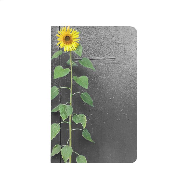Cuaderno De Viaje Girasol urbano (Anverso)