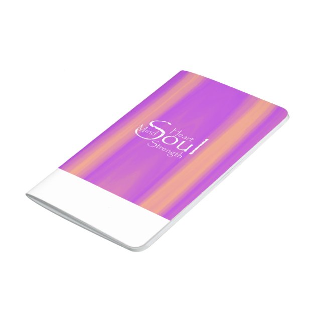 Cuaderno De Viaje RECOPILACIÓN "Joyful Praise" de Pocket Journal (Parte inferior)