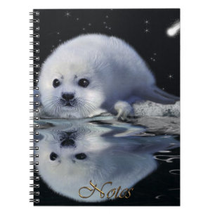 Cuaderno de vida silvestre Harpsel, Aurora y Ice F