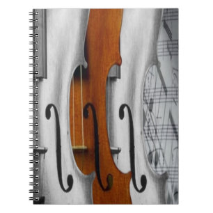 Cuaderno de violines