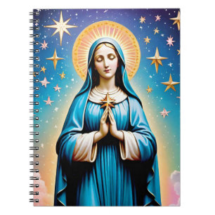 Cuaderno de Virgin Mary