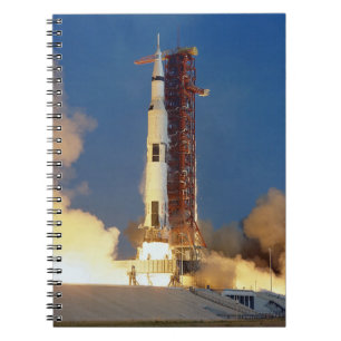 Cuaderno de Vista Terrestre de Nave Espacial de Mi