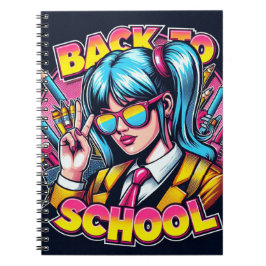 Cuaderno De vuelta a la escuela