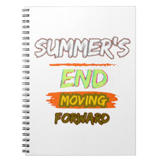 Cuaderno de vuelta a la escuela