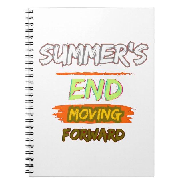 Cuaderno de vuelta a la escuela (Frente)