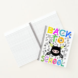 Cuaderno De vuelta a la escuela