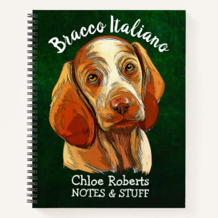 Cuaderno De vuelta a la escuela Bracco Italiano bloc de not