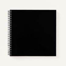 De Vuelta A La Escuela, Espiral Simple Black Autho