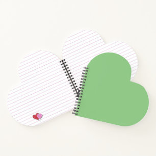 Cuaderno De Vuelta A La Escuela, Sage Authority® Heart