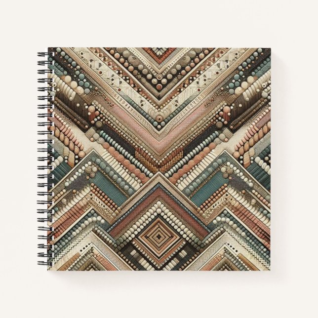 Cuaderno De vuelta a la Tierra II (Anverso)