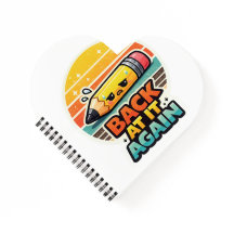 De Vuelta a Lo Mismo Diseño Divertido de Lápiz Esc