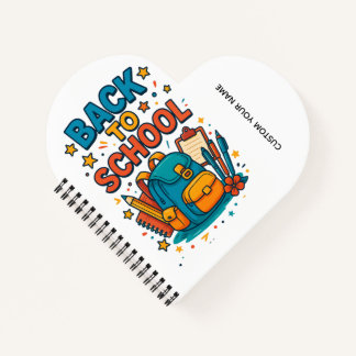 CUADERNO DE VUELTA A TU ESCUELA