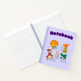 Cuaderno de vuelta al cole 💜📙📒💗