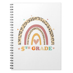 Cuaderno De Vuelta Al Colegio 5º Grado Donde Empieza La Ave