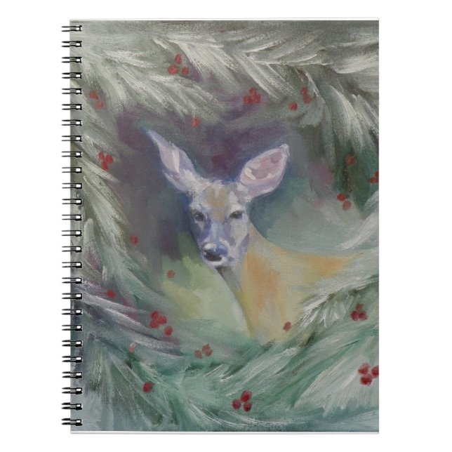 Cuaderno de Woodland Spirit (Frente)