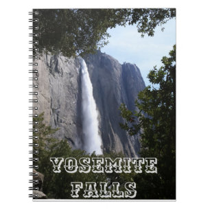 Cuaderno de Yosemite Falls