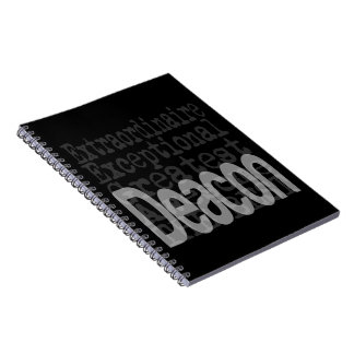Cuaderno Deacon Extraordinaire