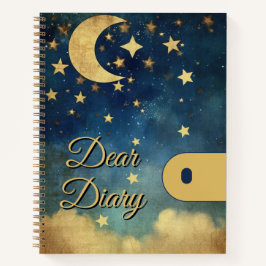 Cuaderno Dear Diary