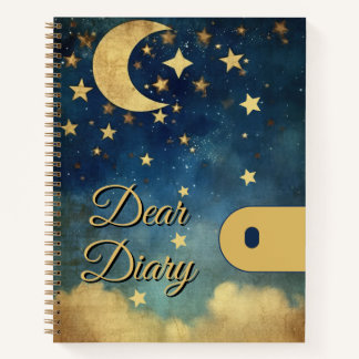 Cuaderno Dear Diary