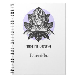 Cuaderno Death Doula Coffee Mug