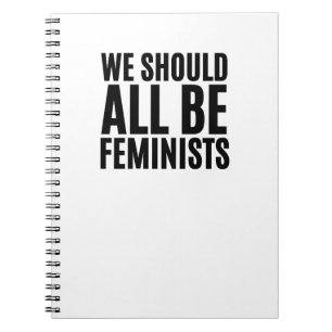 CUADERNO DEBERÍAMOS SER FEMINISTAS