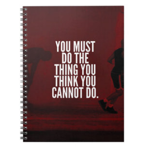 Cuaderno Debes hacerlo: calcular la motivación