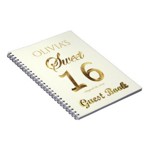 Cuaderno Décimosexto oro del libro de visitas del