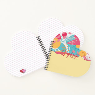 Cuaderno Declaración Femenina Audaz e Impenitente