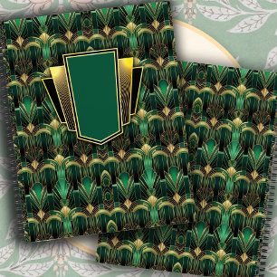 Cuaderno Deco Glamour Reimaginado