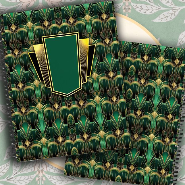 Cuaderno Deco Glamour Reimaginado (Subido por el creador)