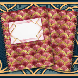 Cuaderno Deco Glamour Reimagined