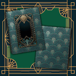 Cuaderno Deco Glamour Reimagined