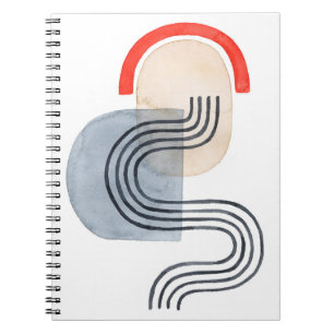 Cuaderno Deco Sunrise IV